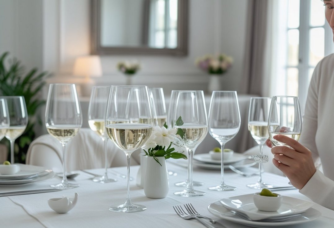 Saadan vaelger du det perfekte hvidvinsglas til dit hjem med stort udvalg af vaegspejle Saadan vaelger du det perfekte hvidvinsglas til dit hjem med stort udvalg af vaegspejle